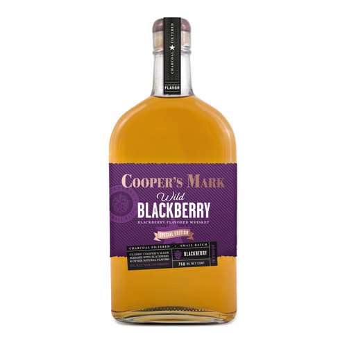 Wild Blackberry Bourbon