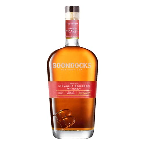 Straight Bourbon Whiskey