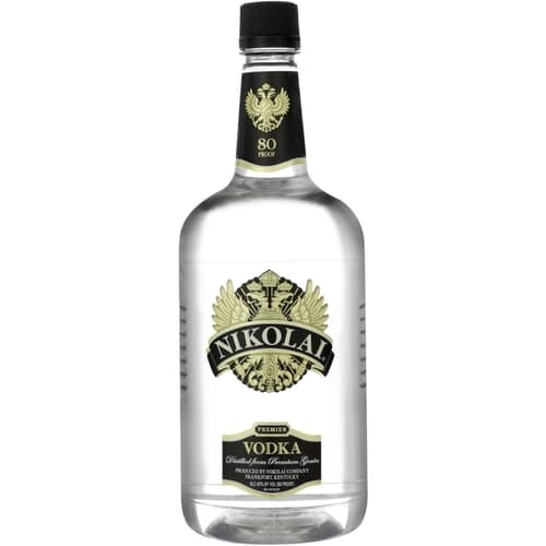 Nikolai Vodka