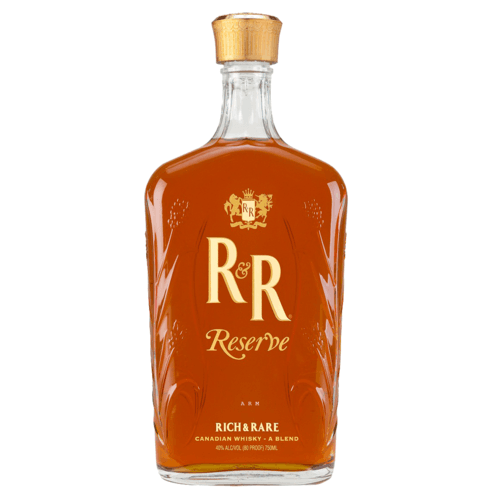 Canadian Reserve • Plastic Bottle