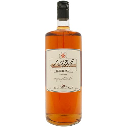 Texas Bourbon Whiskey