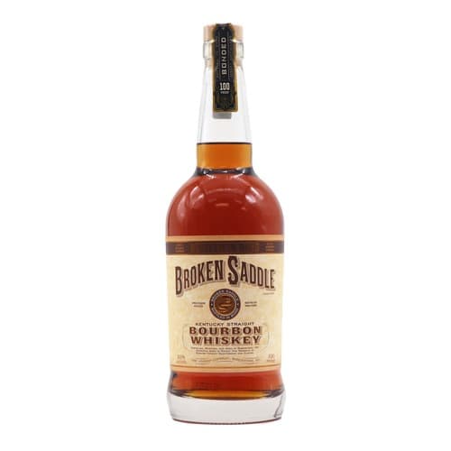 Bourbon Bottled In Bond