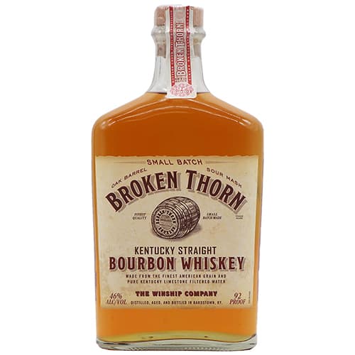 Broken Thorn Small Batch Bourbon