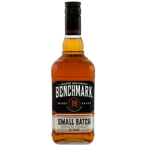Small Batch Bourbon