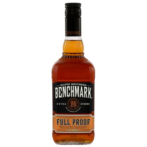 Bourbon Full Proof