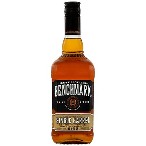 Single Barrel Bourbon