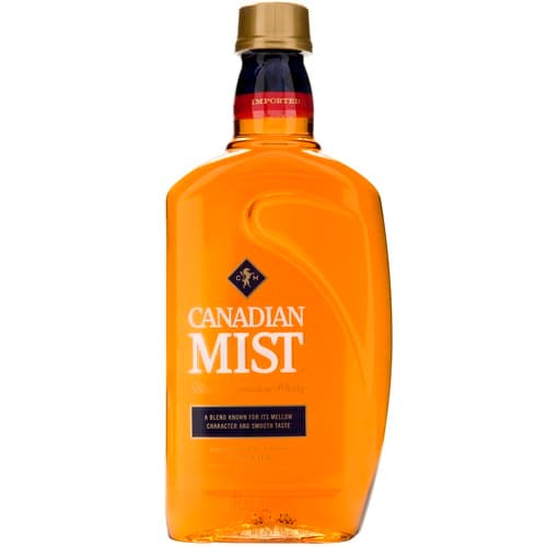 Blended Canadian Whisky