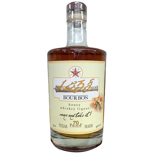 Texas Whiskey Honey