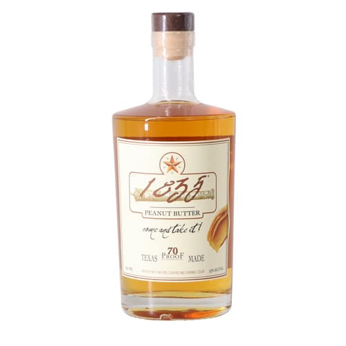 Texas Whiskey • Peanut Butter
