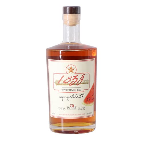 Texas Whiskey • Watermelon