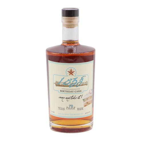 Birthday Cake Whiskey