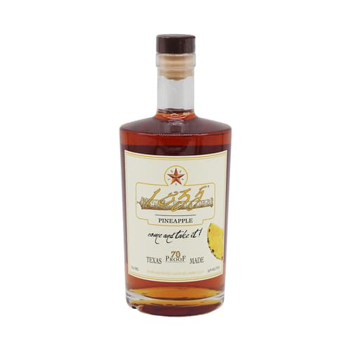 Texas Whiskey Pineapple