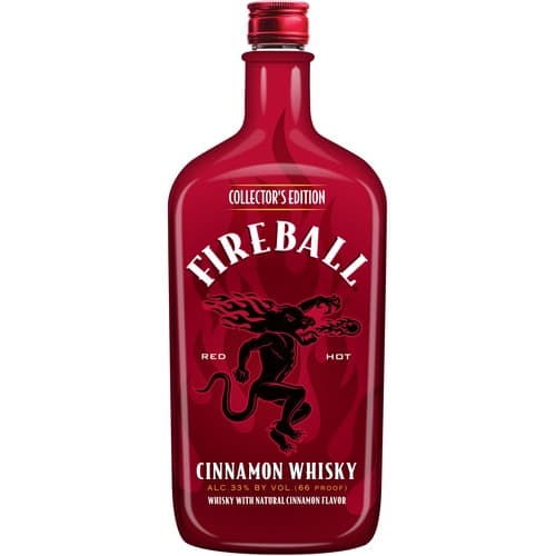 Cinnamon Whisky