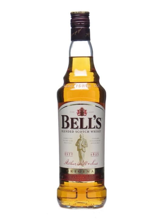 Bell’s Blended Scotch Whiskey