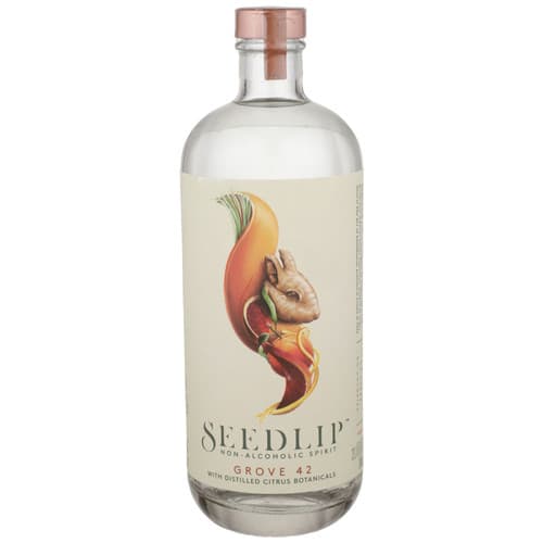 Seedlip Grove #42 Distilled Non-alcoholic Spirits