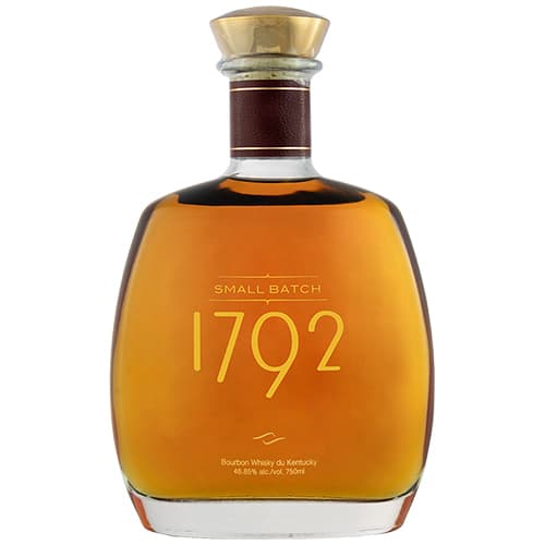 Small Batch Kentucky Straight Bourbon