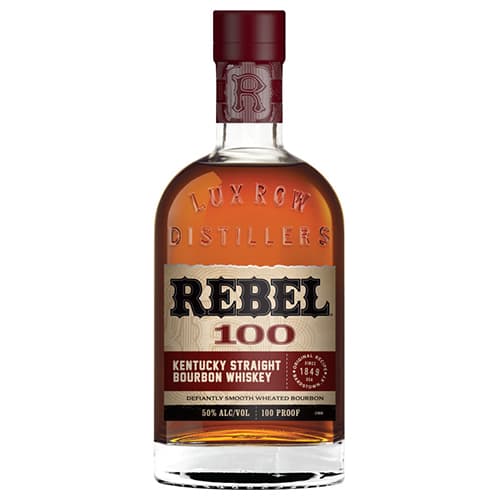 Bourbon • 100 Proof