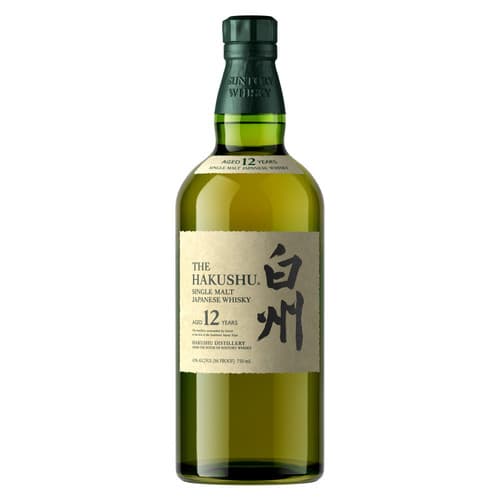 12 Year Old Single Malt Whisky