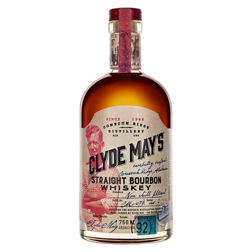 Straight Bourbon Whiskey