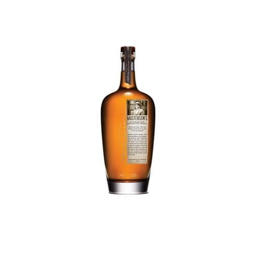 Canadian Rye Whiskey
