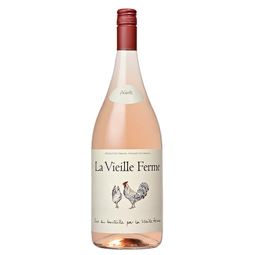 La Vieille Ferme Rose