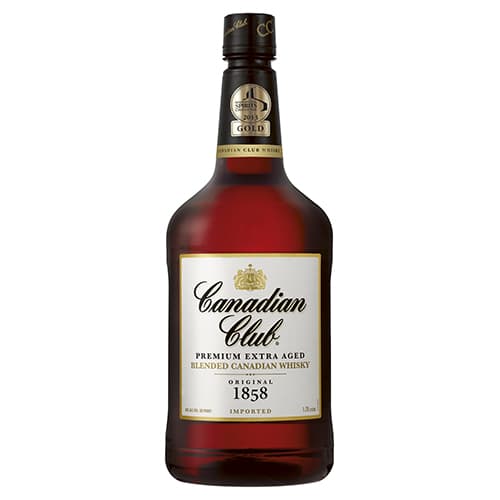 1858 Original Canadian Whisky