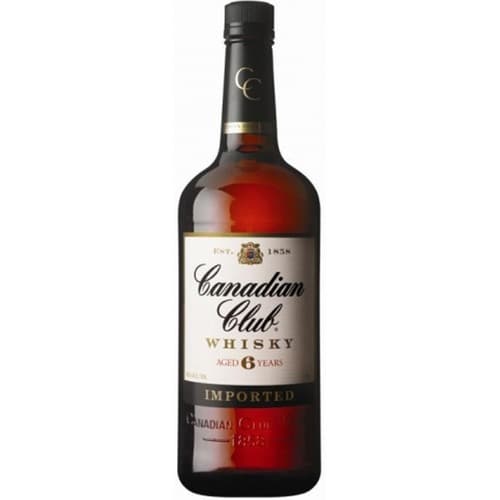 6 Year Old Canadian Whisky