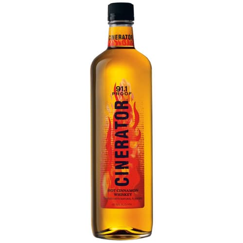 Hot Cinnamon Whiskey