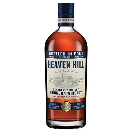 Bourbon 7 Year Bottled-in-bond