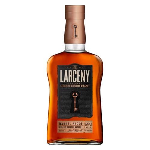 Barrel Proof Bourbon
