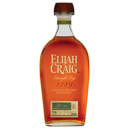 Straight Rye