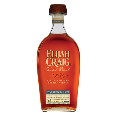 Bourbon Toasted Barrel