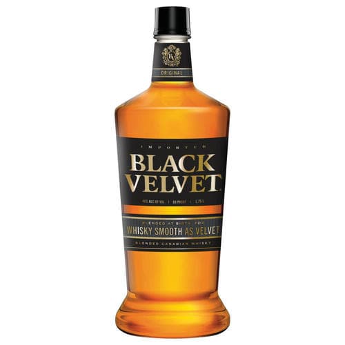 Blended Canadian Whisky