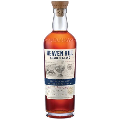 Hh Grain To Glass Specialty Bourbon Chinquapin Brl