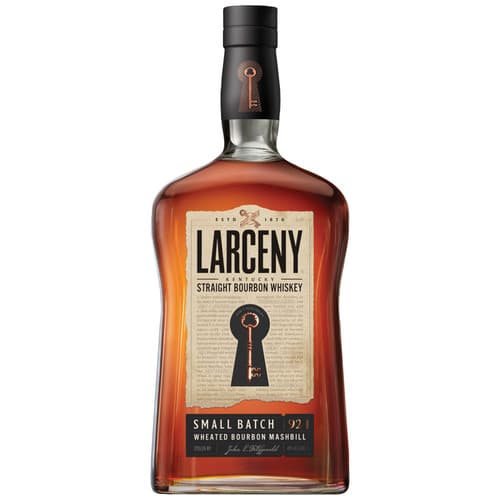 Small Batch Bourbon