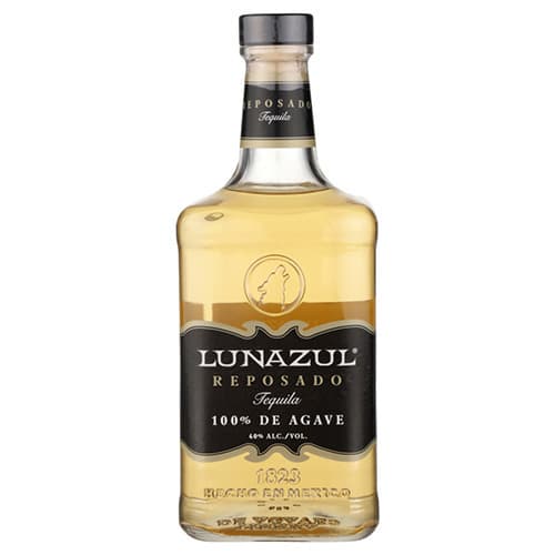 Lunazul Tequila • Reposado 100% Agave