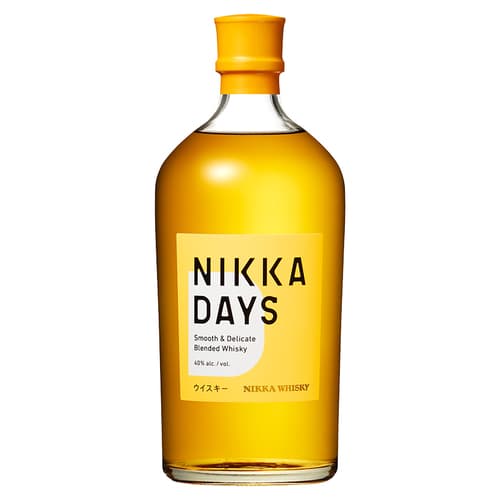 Days Japanese Blended Whisky