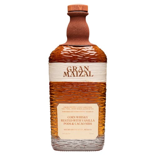 Mexican Corn Whiskey