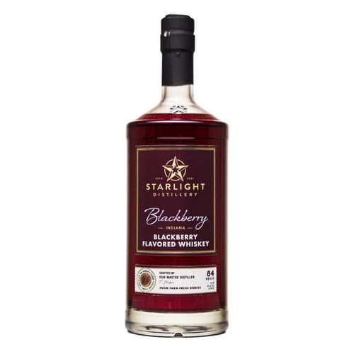 Blackberry Whiskey