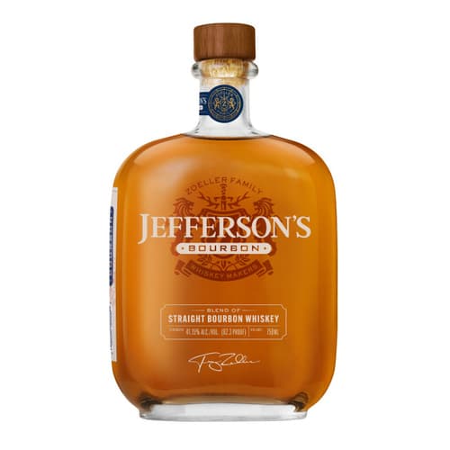 Very Small Batch Bourbon Whisky