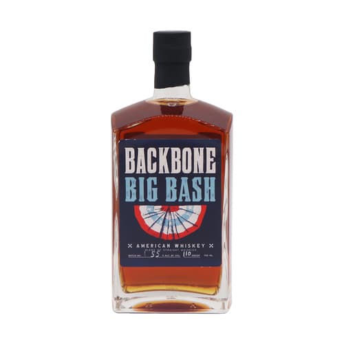 Big Bash American Whiskey