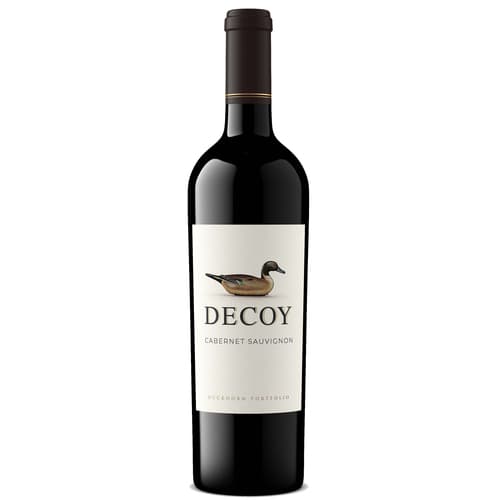 Decoy Cabernet Sauvignon By Duckhorn