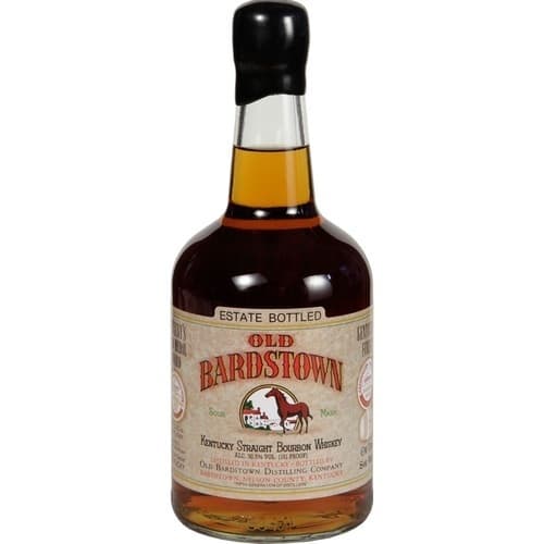 Estate Bottled 101 Proof Bourbon