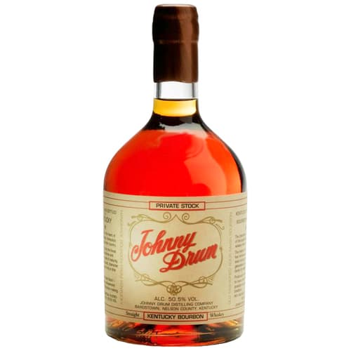 Johnny Drum Private Stock Straight Bourbon