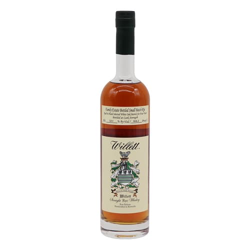 Family Estate 4yr Rye Whiskey