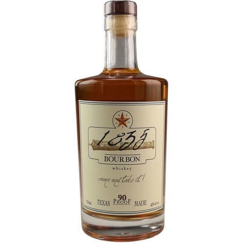 Lone Star 1835 Bourbon Whiskey