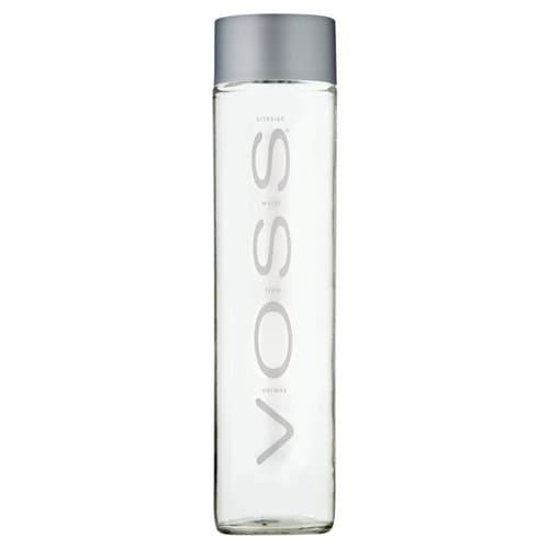 Voss Water Still Glass