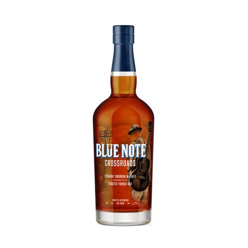Crossroads Bourbon Whiskey