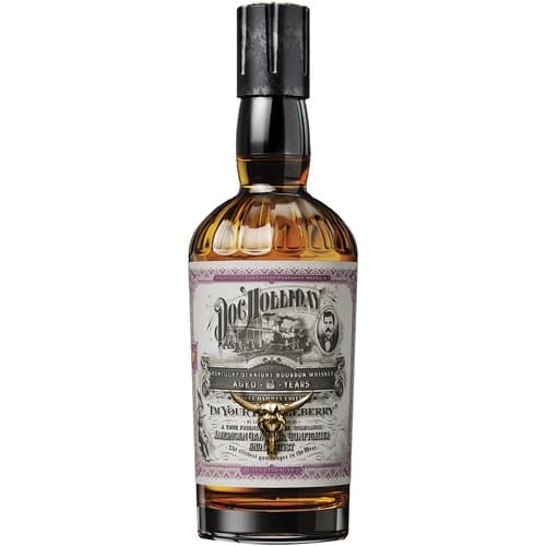 Straight Bourbon Whiskey