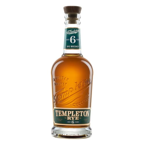 6 Year Rye Whiskey